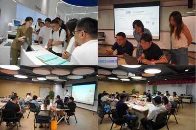 強強聯合，共育未來 第五屆西北師大與科大訊飛智能教育博士聯合培養實踐研學班成功舉辦