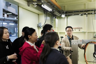 物理所工程師之家舉辦上海光源技術交流活動，共探前沿科技發展